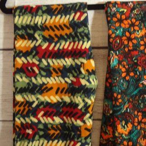 Lularoe One Size Leggings
